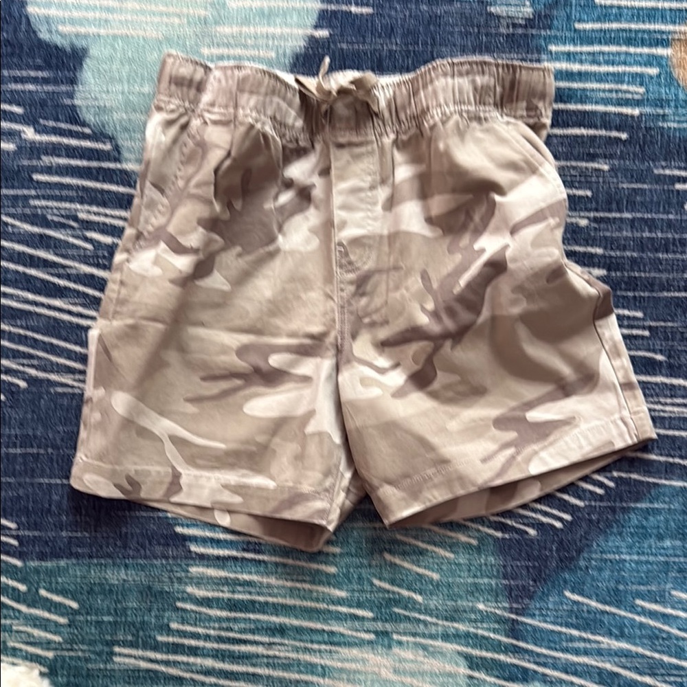 EXPRESS Camo Shorts